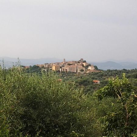 Agriturismo Norianino Montemerano Exterior photo