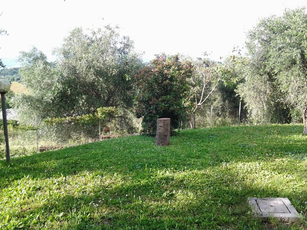 Agriturismo Norianino Montemerano Exterior photo