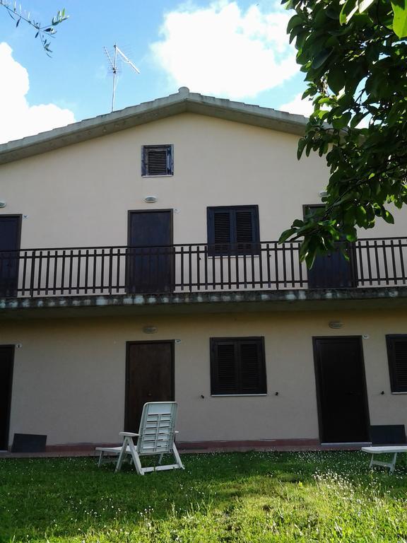 Agriturismo Norianino Montemerano Exterior photo