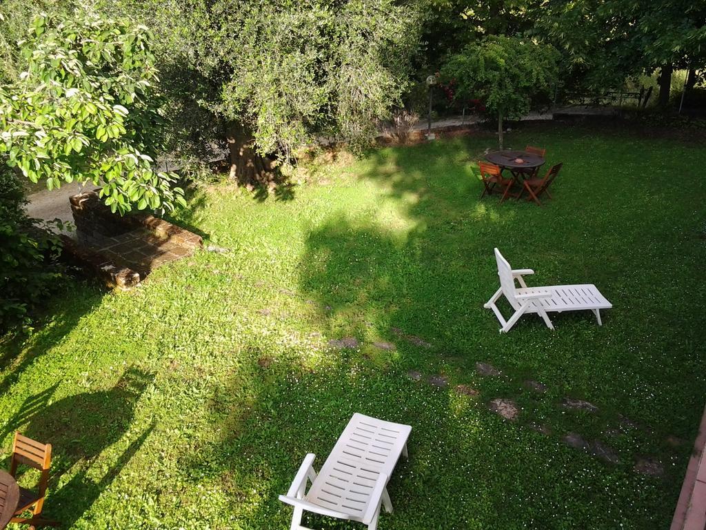 Agriturismo Norianino Montemerano Exterior photo